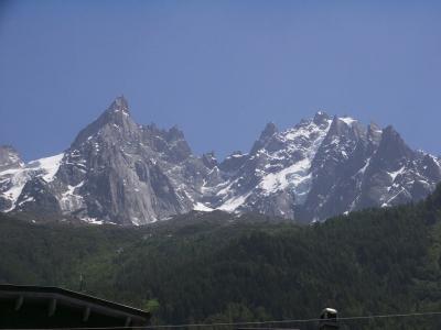 Aiguille de Blaitiere & Aiguille du Plan