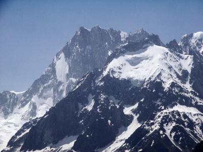 les Grandes Jorasses (13806ft)