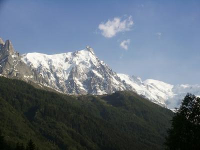 Aiguille Du Midi (12606ft)