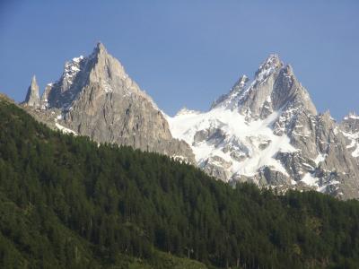 Le Grepon, Aiguille de Blaitiere