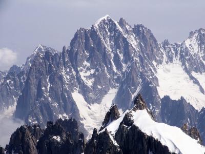 Aiguille Verte