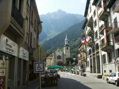 Chamonix