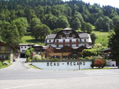 Hotel Beau Regard, Morzine