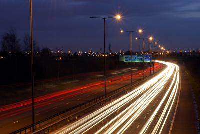 The M66 at Pillsworth