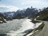 Col du Grand St Bernard