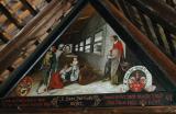 17th century pictures on the Mill Bridge