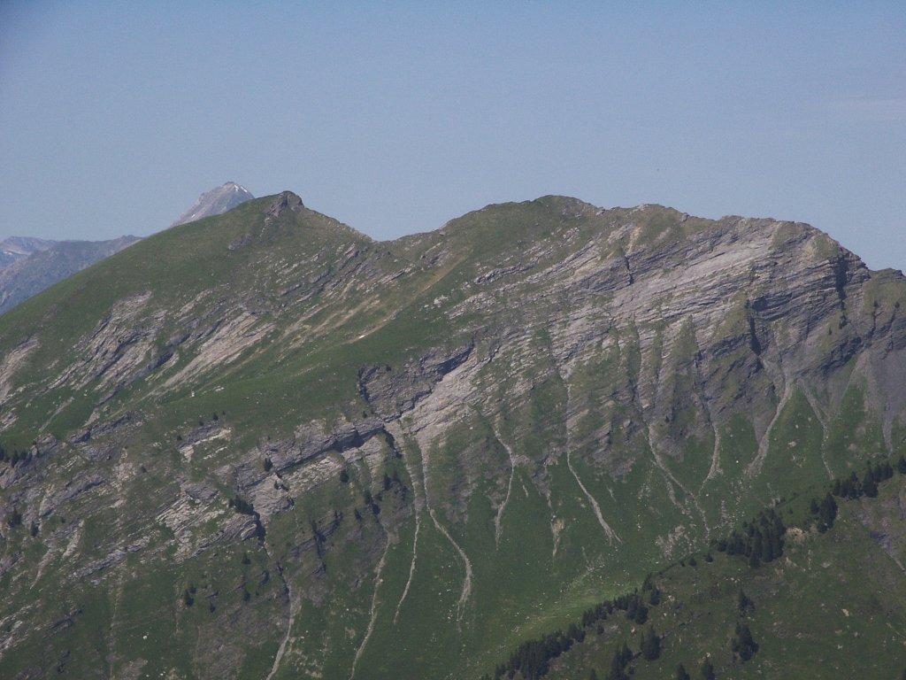 Pointe De la Ressachaux
