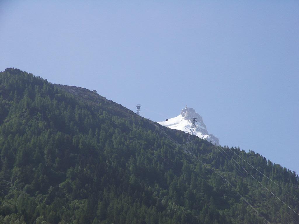 Aiguille Du Midi (12606ft)