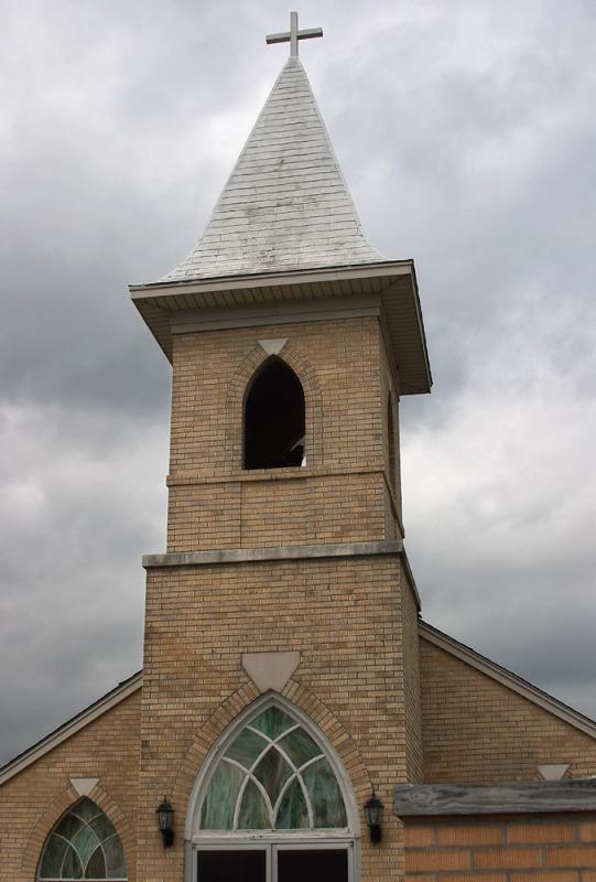 Catoosa Church