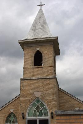 Catoosa Church