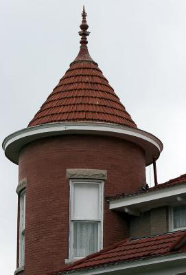 Belvidere Mansion Tower