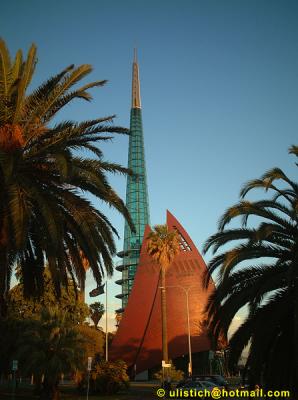 Perth Bell Tower