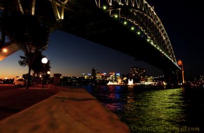5:48 PM - 26th July 2002 Sydney , Australia