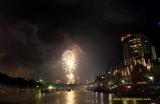 Melbourne 2001 Fireworks