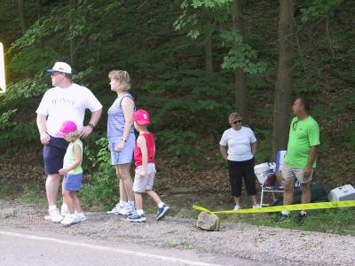 Pre-Race / Warmup