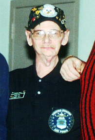 Vaughn Hull - 35th SPS