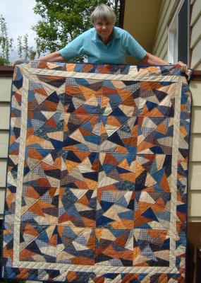 Erics quilt