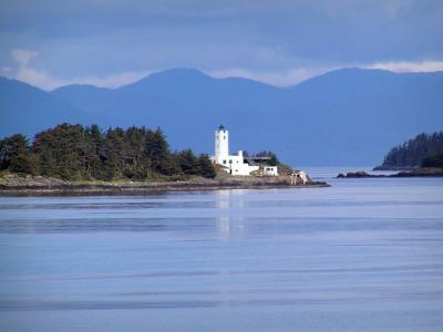 Five Finger Lighthouse