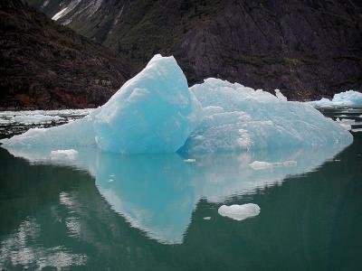 Iceberg Reflection