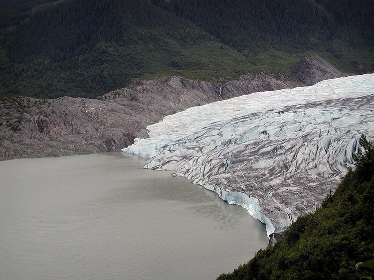 Mendenhall Glacier #2