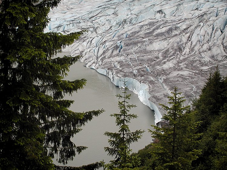 Mendenhall Glacier #4