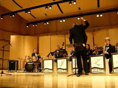 ISU Jazz Band at Jensen Grand Concert Hall Inaugural Event DSCN5733.JPG