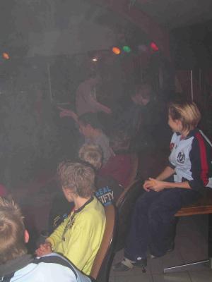 Nee, we willen niet op de foto.