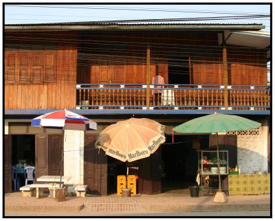 House in Luang Prabang