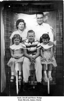 Hodge family
