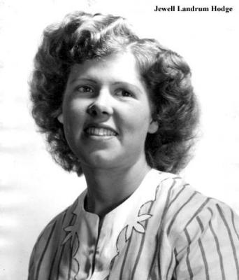 Jewell Landrum