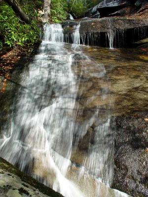 waterfall on Double Branch 1