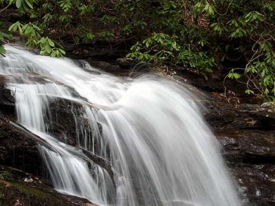 Becky Branch Falls 2