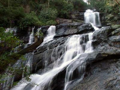 Holcomb Creek Falls 2