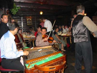 Folk Musicians