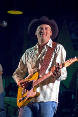 Kevin Fowler