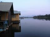 Fishing in the Evening on the Kwae