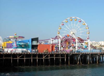 Pacific Park - Santa Monica Pier