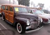1941 Plymouth Woodie