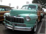 1948 Mercury Woodie