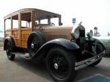 1931 Model A Ford Woodie