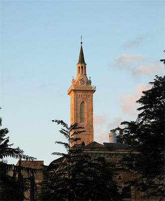 The Tower