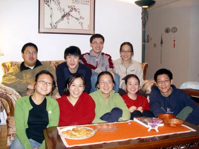 CCANB Youth Group, 2005