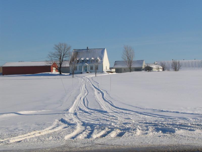 Maison canadienne  Beaumont