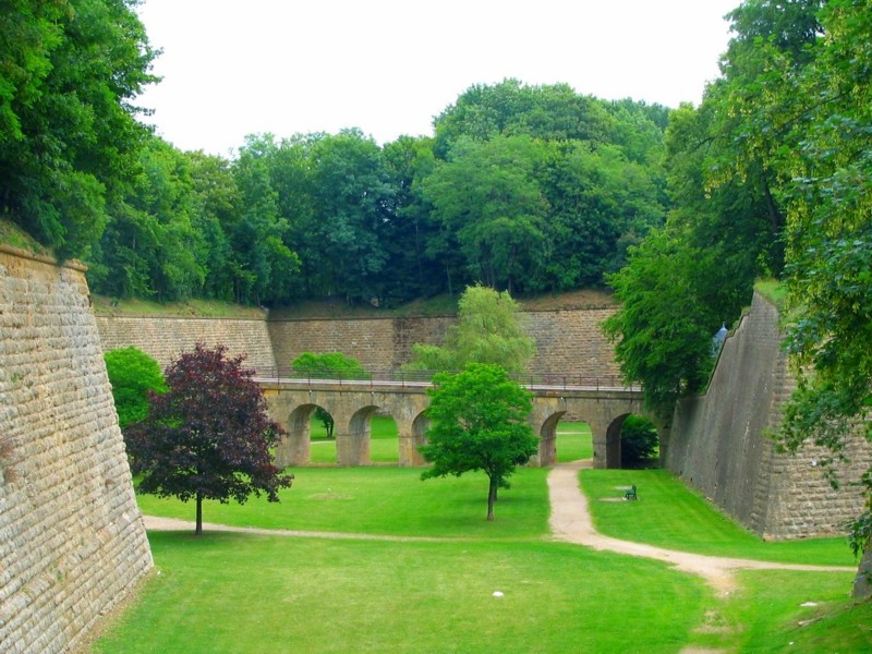 Les bastions de Lowry