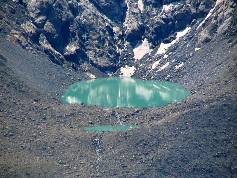 Lac  de montagne , Gornergrat