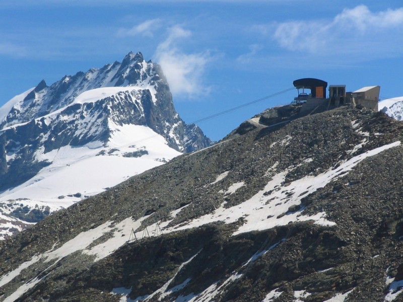 Téléphérique du Gornergrat , Valais