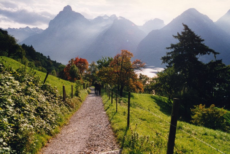 Lac des Quatre-Cantons