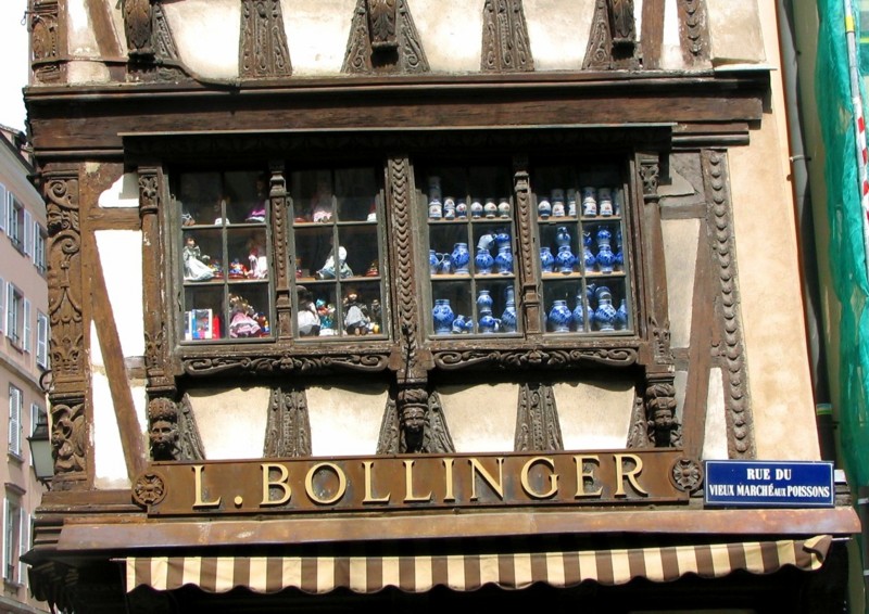 Maison Bollinger  Strasbourg