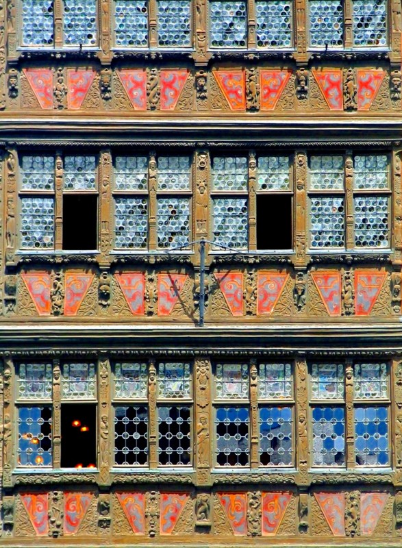 Maison  Strasbourg