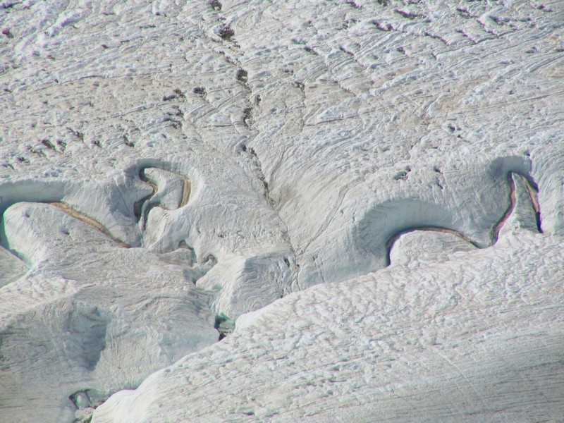 Rivire glacire , Valais